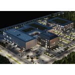 Downlight/spot/schijnwerper LEDVANCE FL PFM 50 W 4000 K SYM 100 BK Downlight/spot/schijnwerper LEDVANCE FL PFM 50 W 4000 K SYM 100 BK